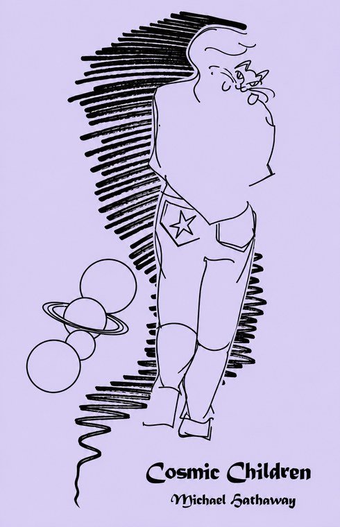 Cosmic Children (2nd ed.) cover