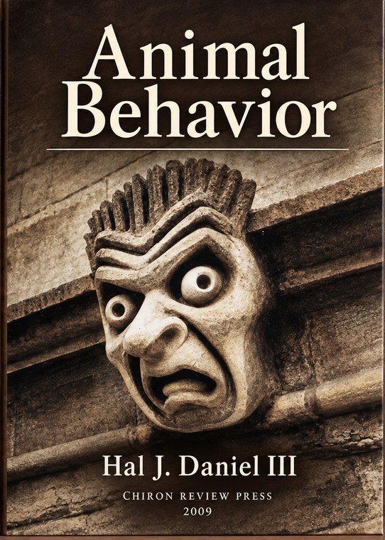 Animal Behavior cover