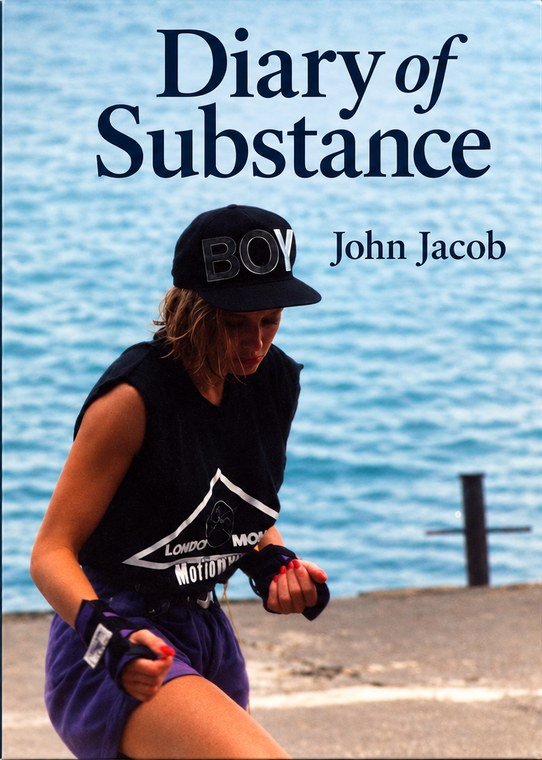 Diary of Substance cover