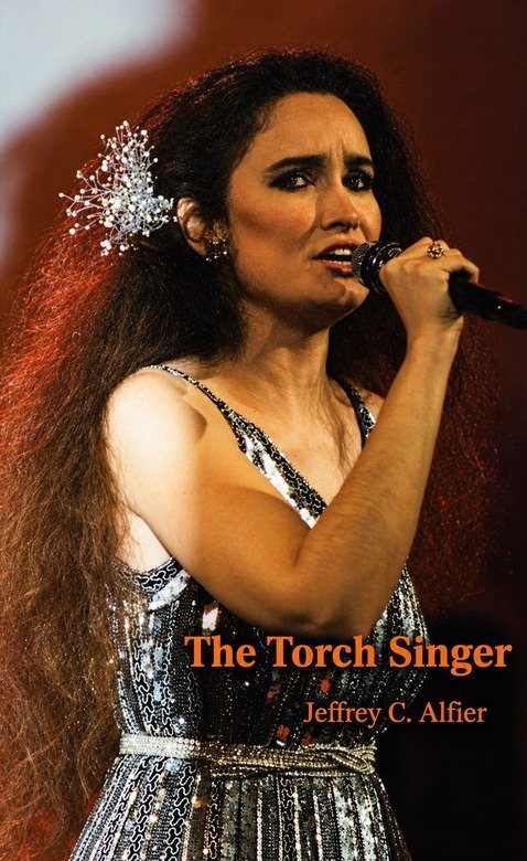 The Torch Singer cover