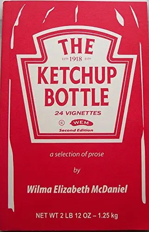 The Ketchup Bottle cover