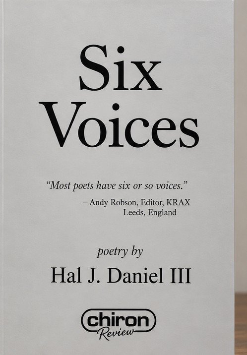 Six Voices cover