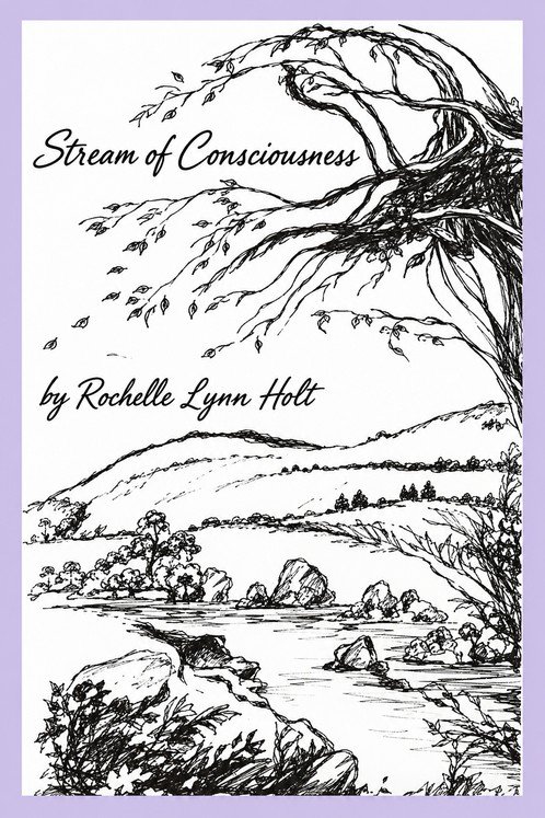 Stream of Consciousness cover
