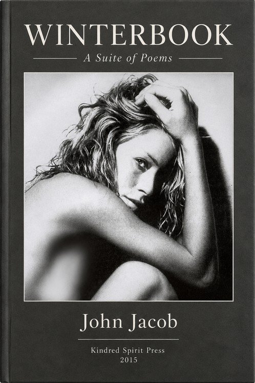 Winterbook: A Suite of Poems cover
