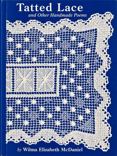 Tatted Lace and Other Handmade Poems cover