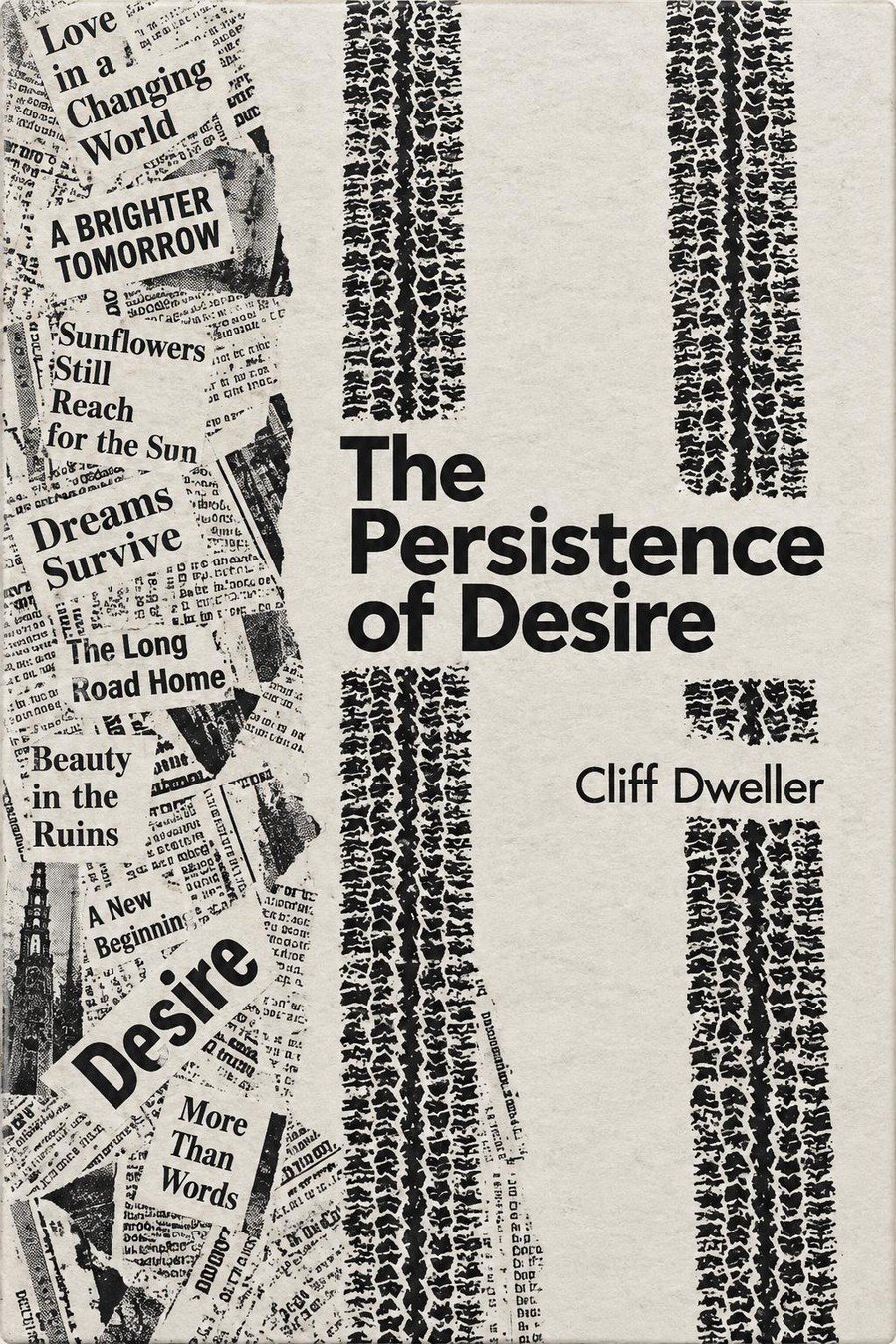 The Persistence of Desire cover