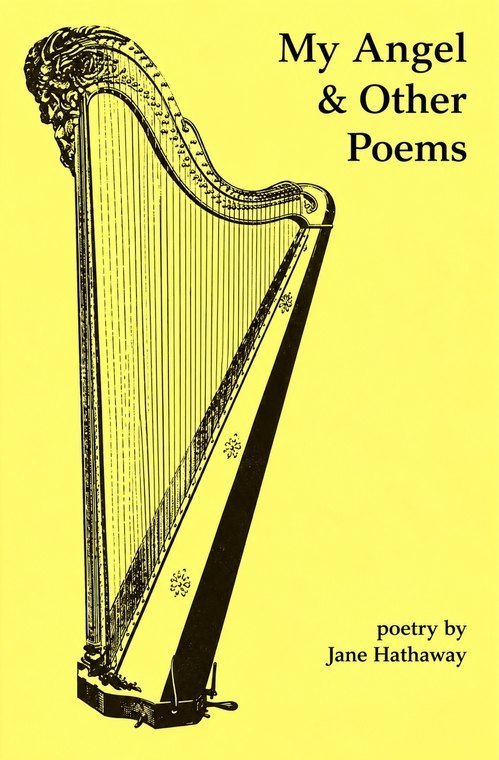 My Angel & Other Poems cover