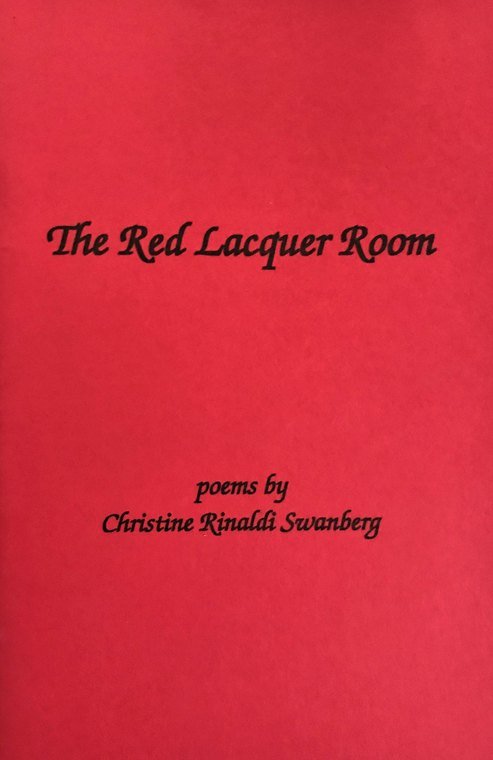 The Red Lacquer Room cover