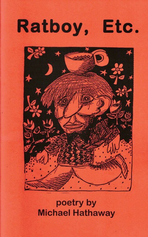 Ratboy, Etc. (2nd ed.) cover