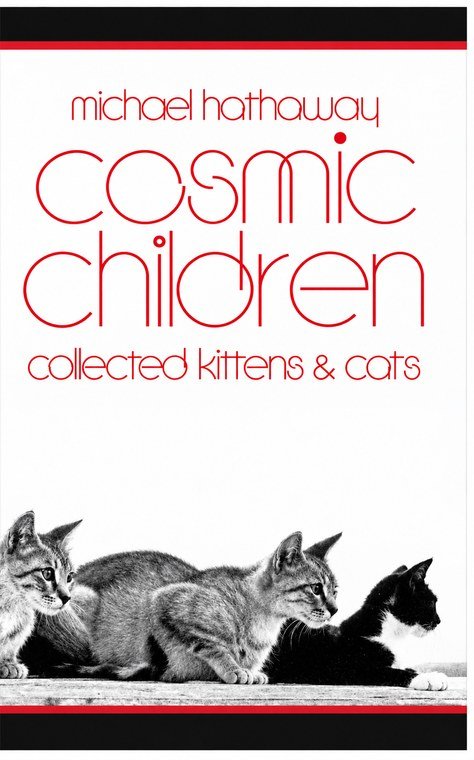 Cosmic Children: Collected Kittens & Cats cover