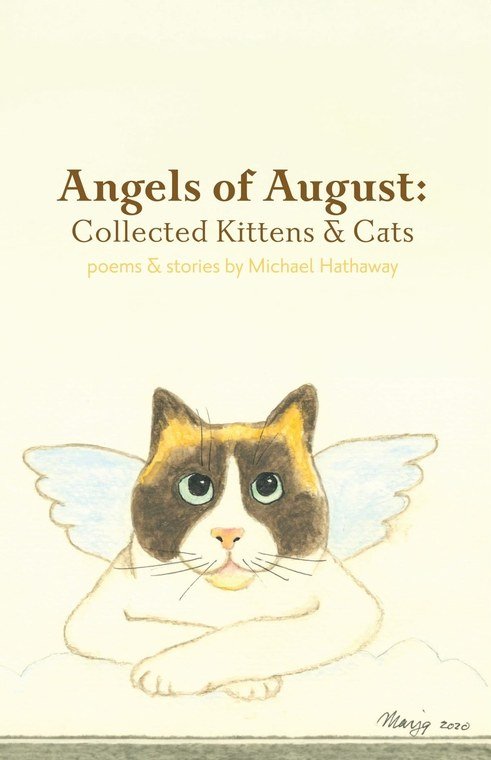 Angels of August: Collected Kittens & Cats cover
