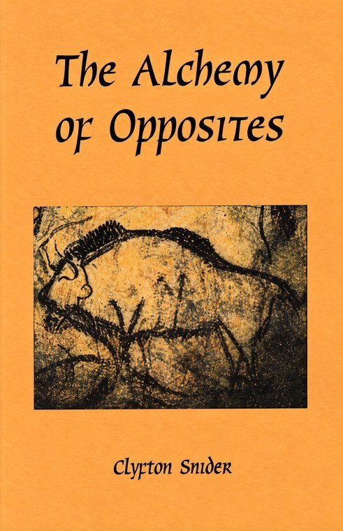 The Alchemy of Opposites cover