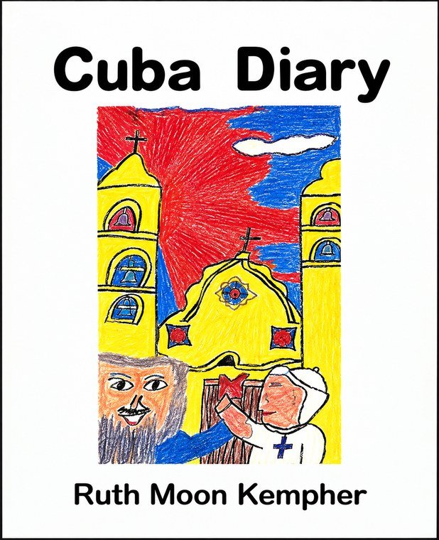 Cuba Diary cover
