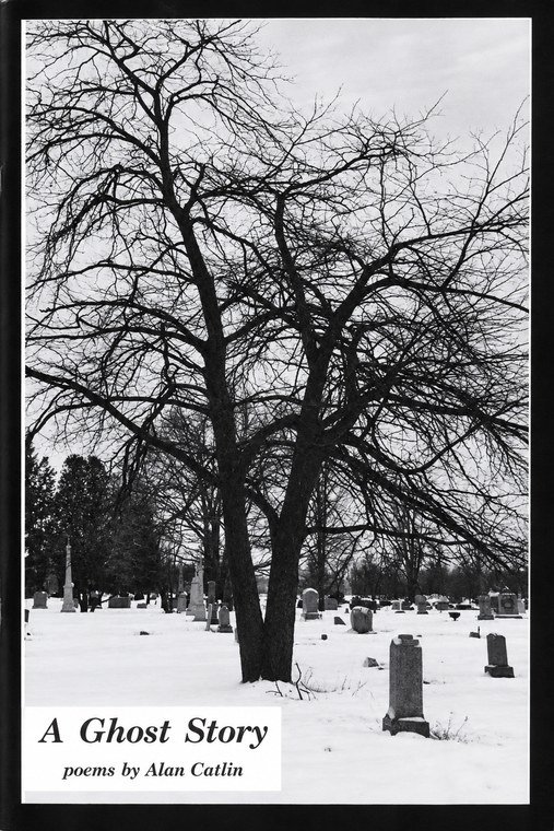 A Ghost Story cover