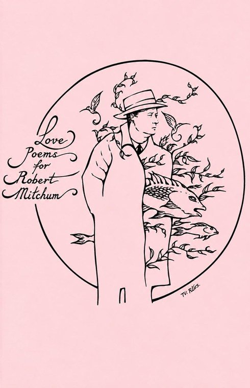 Love Poems for Robert Mitchum cover