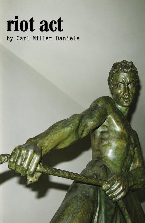 Riot Act cover
