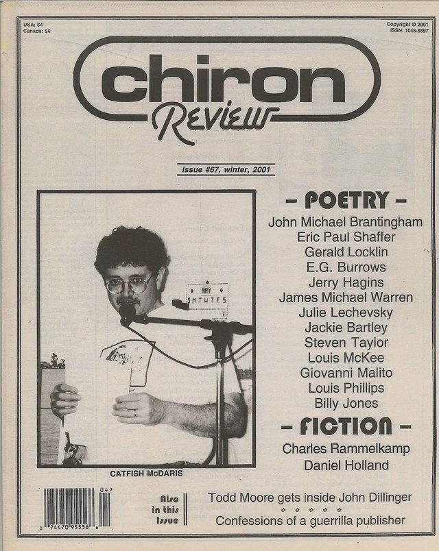 Chiron Review — Issue #67 cover