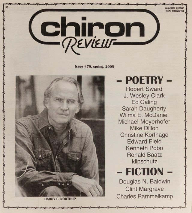 Chiron Review — Issue #78 cover