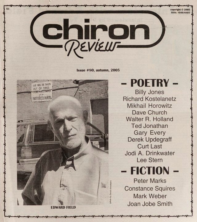 Chiron Review — Issue #80 cover