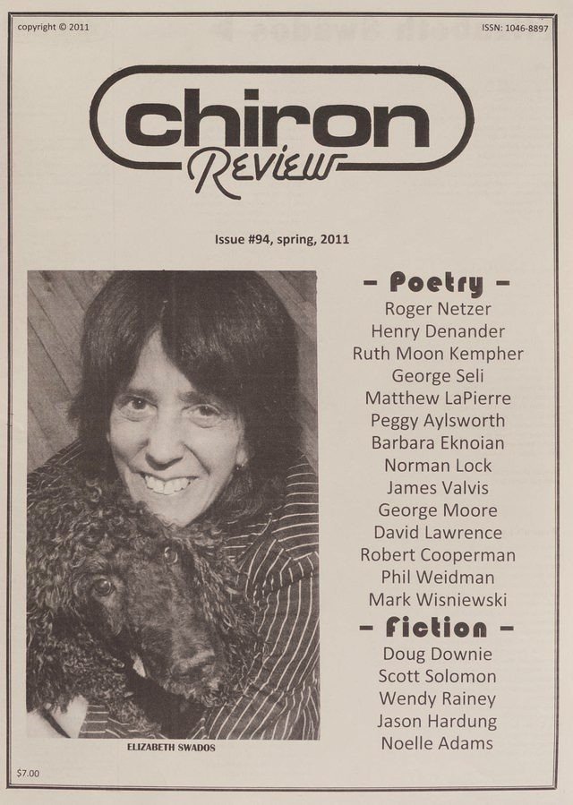Chiron Review — Issue #94 cover