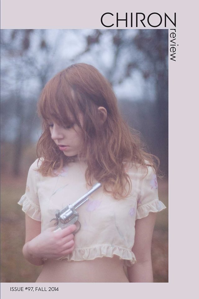 Chiron Review — Issue #97 cover