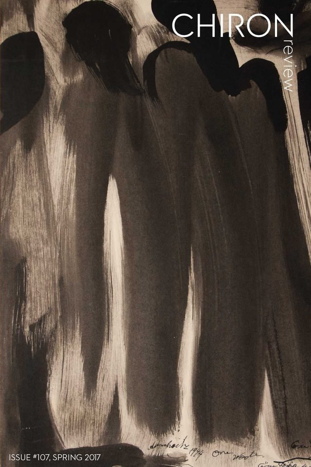Chiron Review — Issue #107 cover