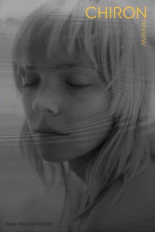 Chiron Review — Issue #110 cover