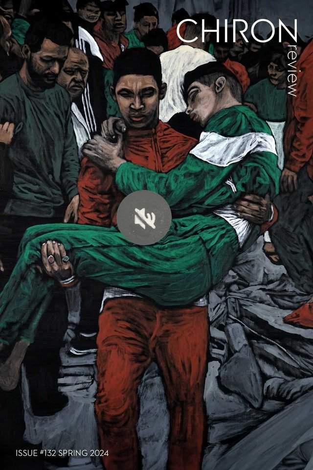 Chiron Review — Issue #132 cover