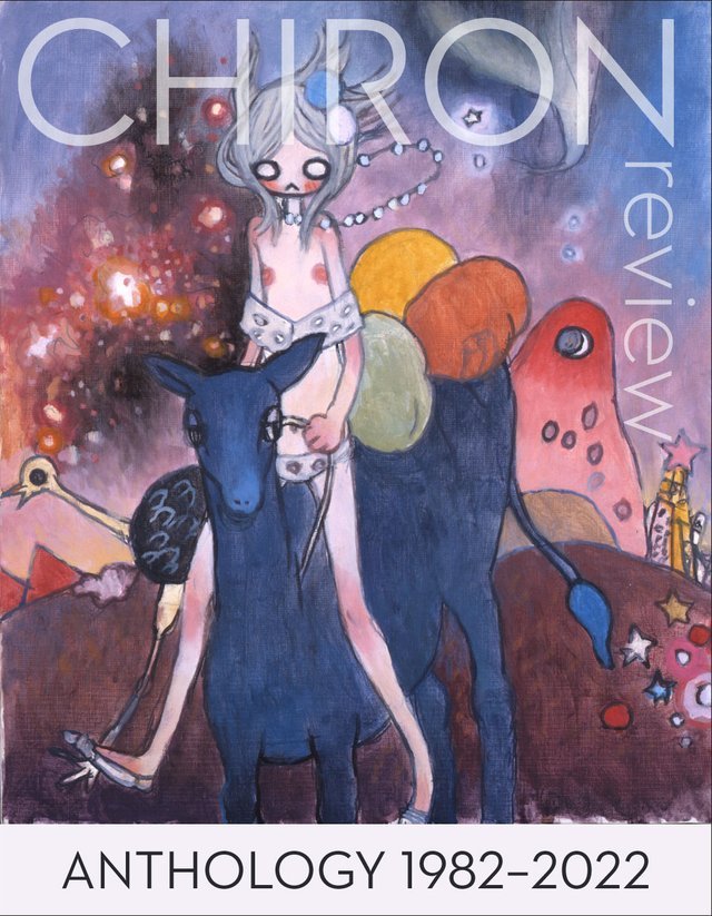 Anthology 1982&ndash;2022 cover