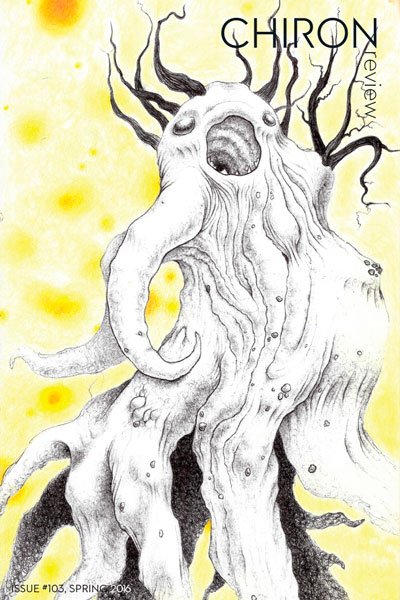 Issue #103, Spring 2016