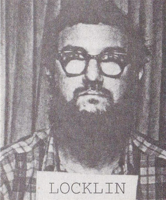 Gerald Locklin